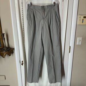 Vintage Men's Versace Istante Men's Cotton Pants